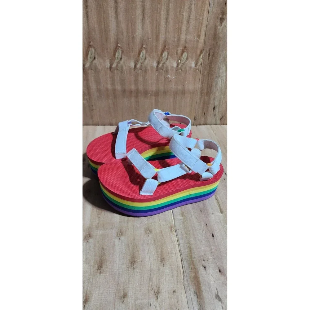Teva womens flatform